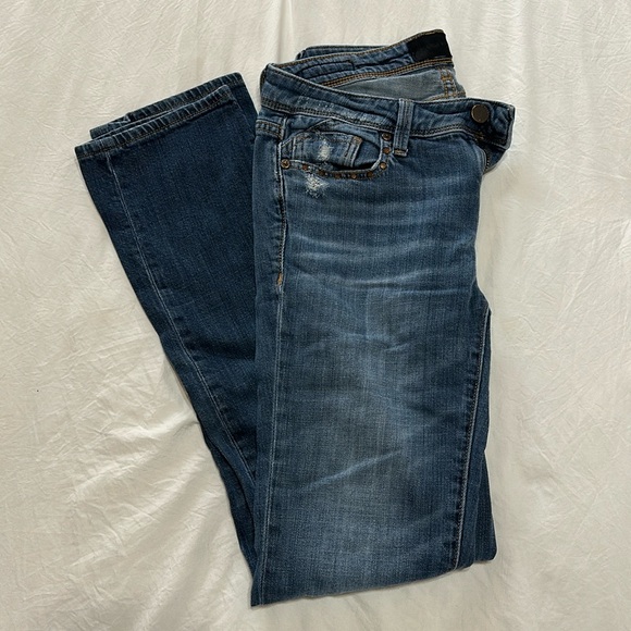 Buckle Black Womens Jeans 25X32 - Picture 1 of 9
